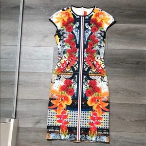 Clover Canyon Floral dress